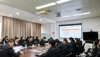 述實績、評實效、促實干——玉柴物流集團召開2024年度黨支部書記抓基層黨建工作述職評議會