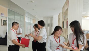 【安全生產月】知識入腦,安全入心,玉柴物流集團開展安全知識答題競賽